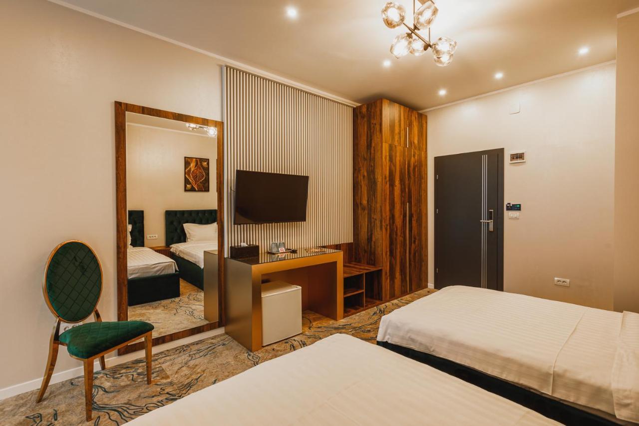 Andra Hotel Tecuci